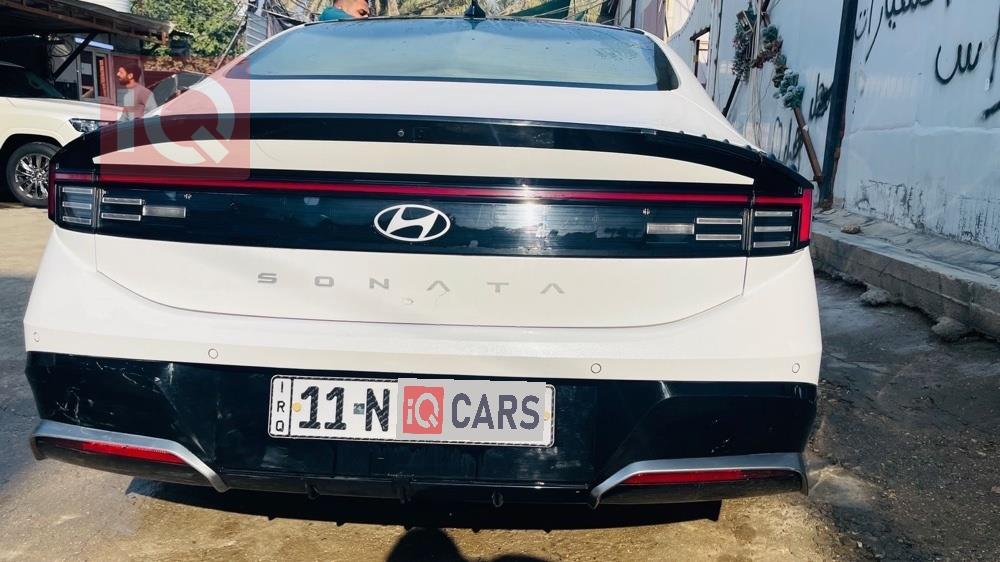 هيونداي سوناتا